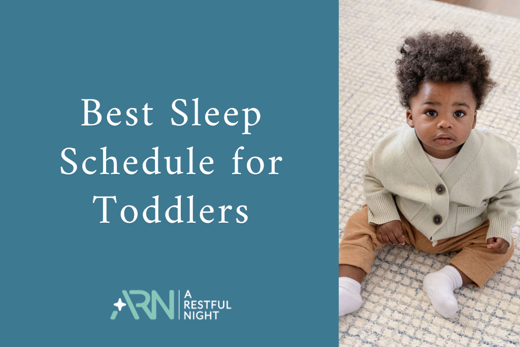 Best Sleep Schedule for Toddlers: A Complete Guide to Mastering the 2-year-old Sleep Routine