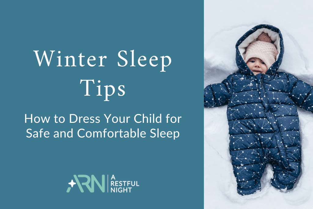 How to Dress Your Child for Safe and Comfortable Winter Sleep