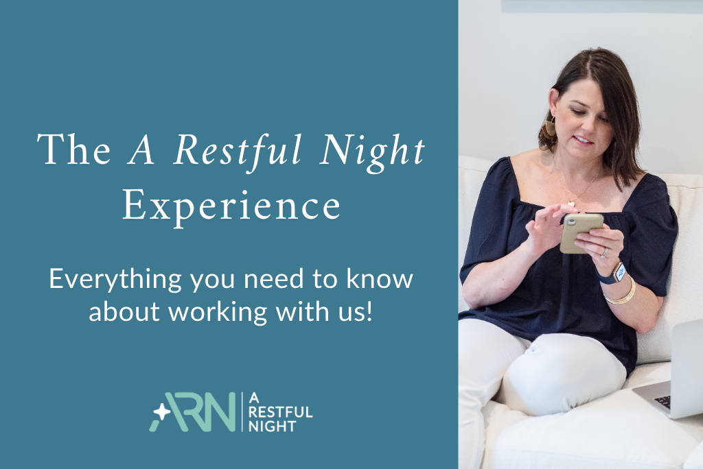 A Restful Night experience