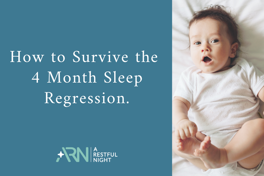 How to Survive the 4 Month Regression