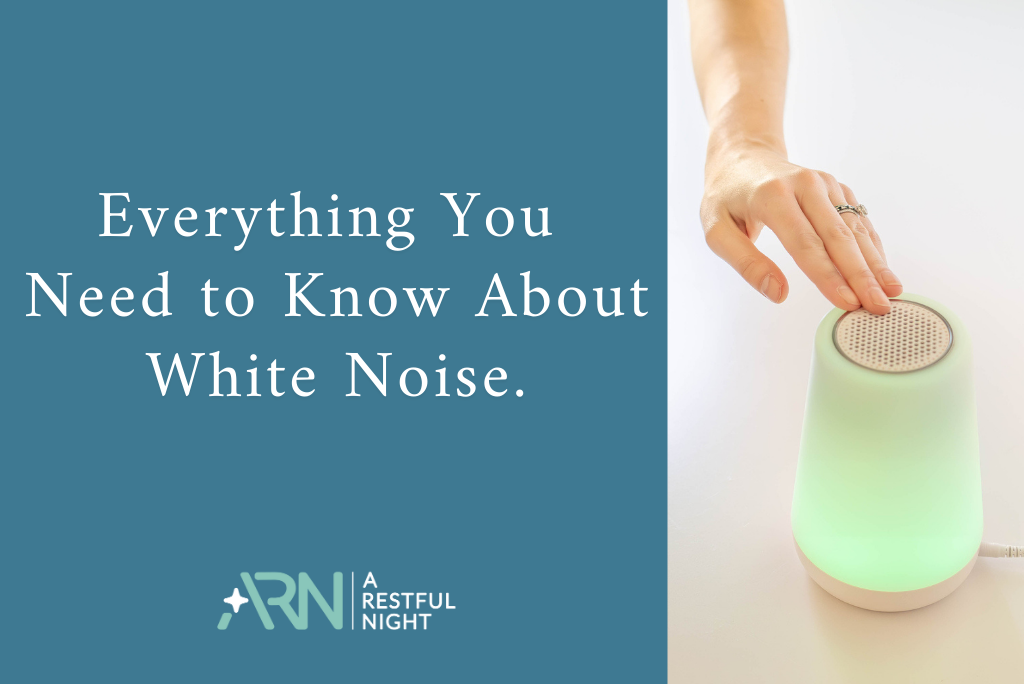 Everything You Need to Know About White Noise