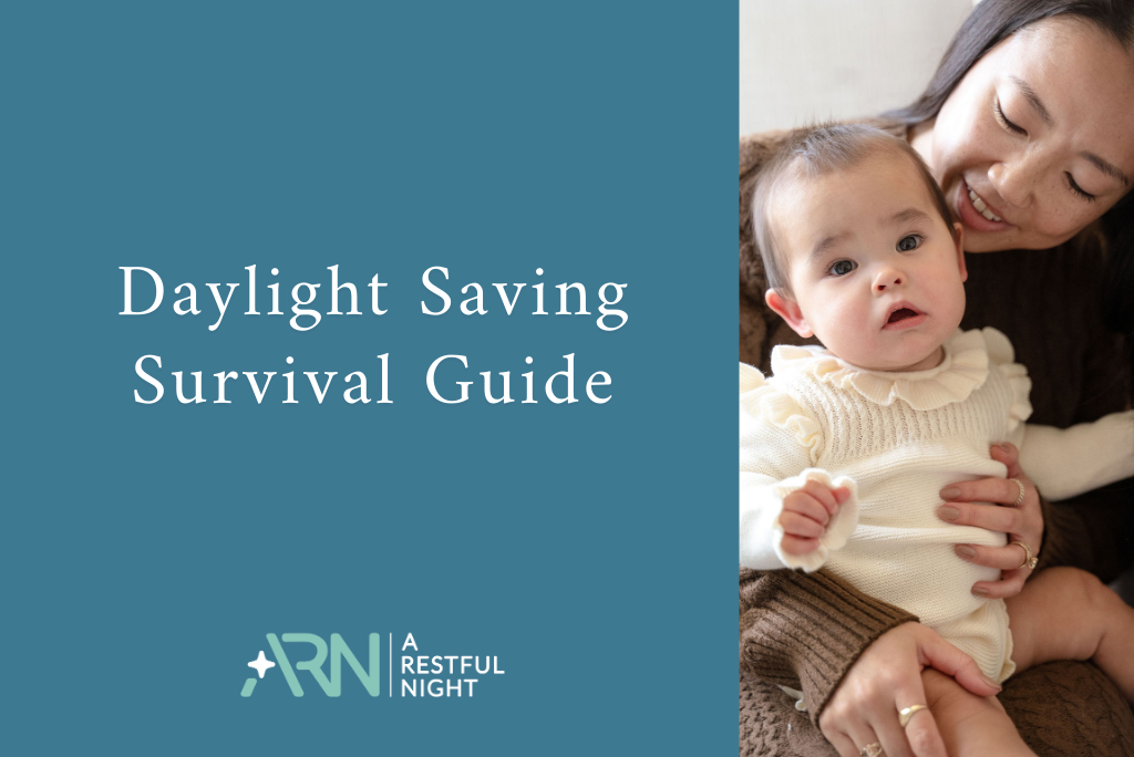 Daylight Saving Survival Guide: what every parent needs to know about the time change