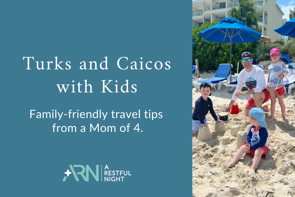 Turks and Caicos with Kids: Family-Friendly Travel Tips from a Mom of 4