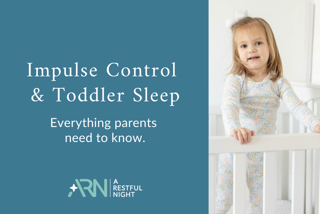 The Link Between Impulse Control and Toddler Sleep Struggles