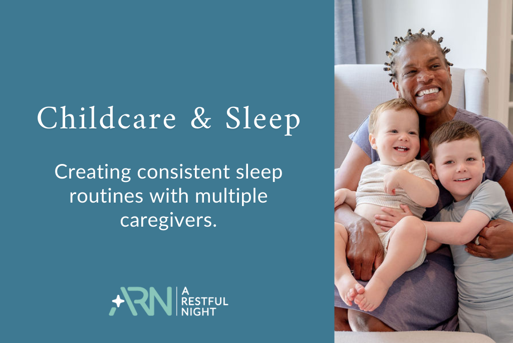 Childcare and Sleep: Simple Tips for Smooth Bedtimes and Happy Routines
