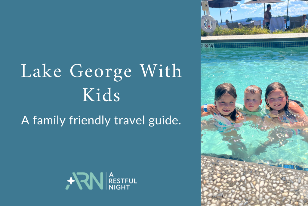 Family-Friendly Travel: Why My Family of 6 Loves Lake George, new york