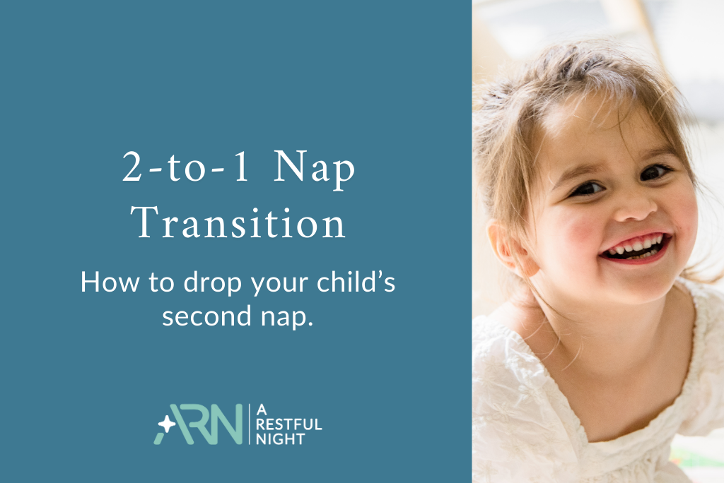 2-to-1 Nap Transition: How to Drop Your Toddler’s Second Nap