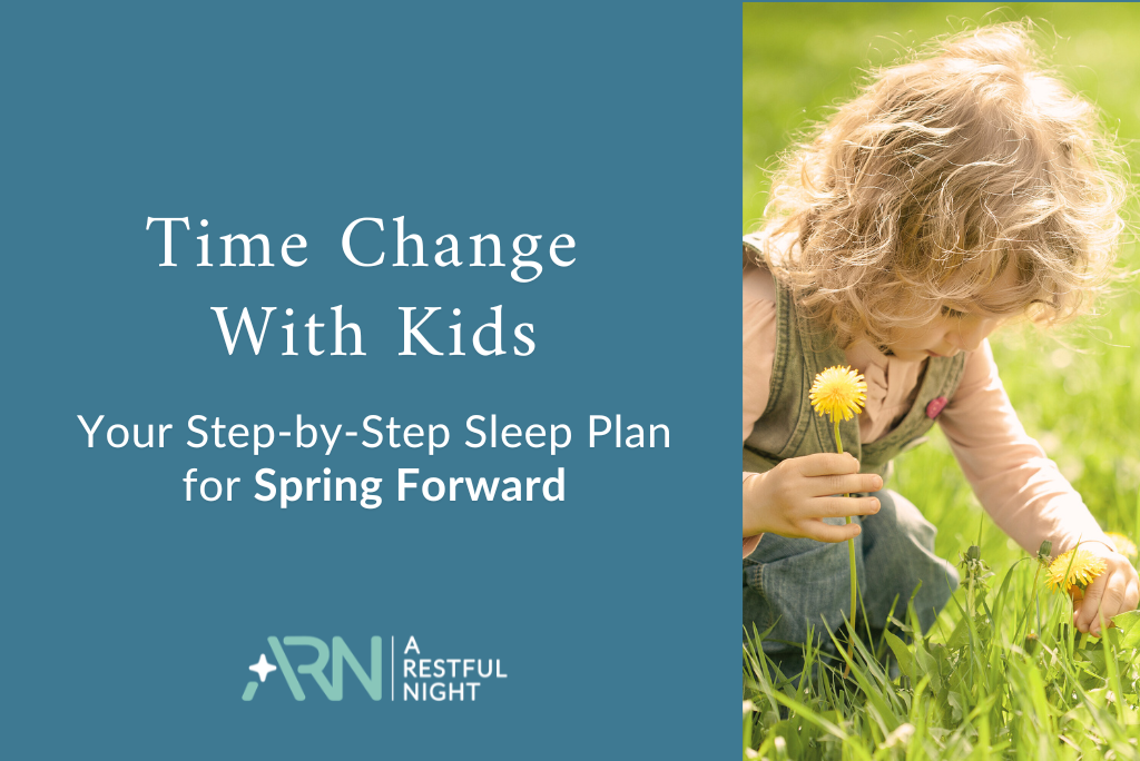 Daylight Saving Time &amp; Kids: Your Step-by-Step Plan for Spring Forward