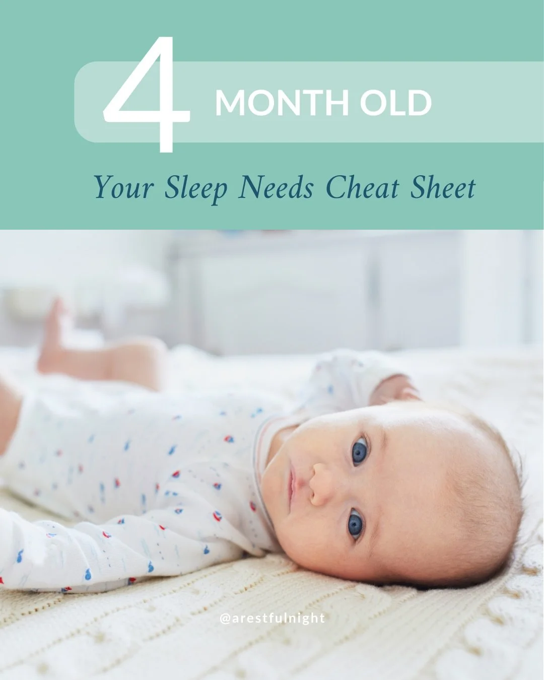 After months of newborn &ldquo;rhythms,&rdquo; it&rsquo;s finally time to bring some predictability to your days. Around 12-14 weeks is when formal sleep training can begin, so allow us to be the first to congratulate you on making it through the new
