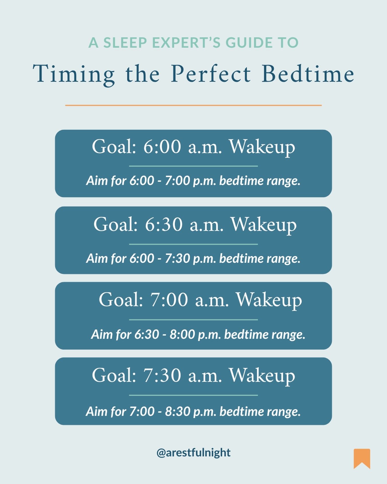 I may blow your mind with this insight but the secret to predictable mornings lies in flexible bedtimes! 

Yes, that&rsquo;s right. I&rsquo;m tell you that fixing a standard bedtime and putting your baby to bed the same time each night may be the cau