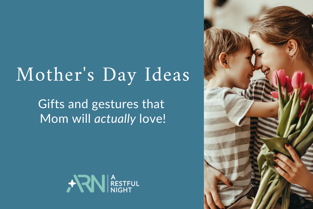 Mother's Day Ideas Mom Will Actually Love