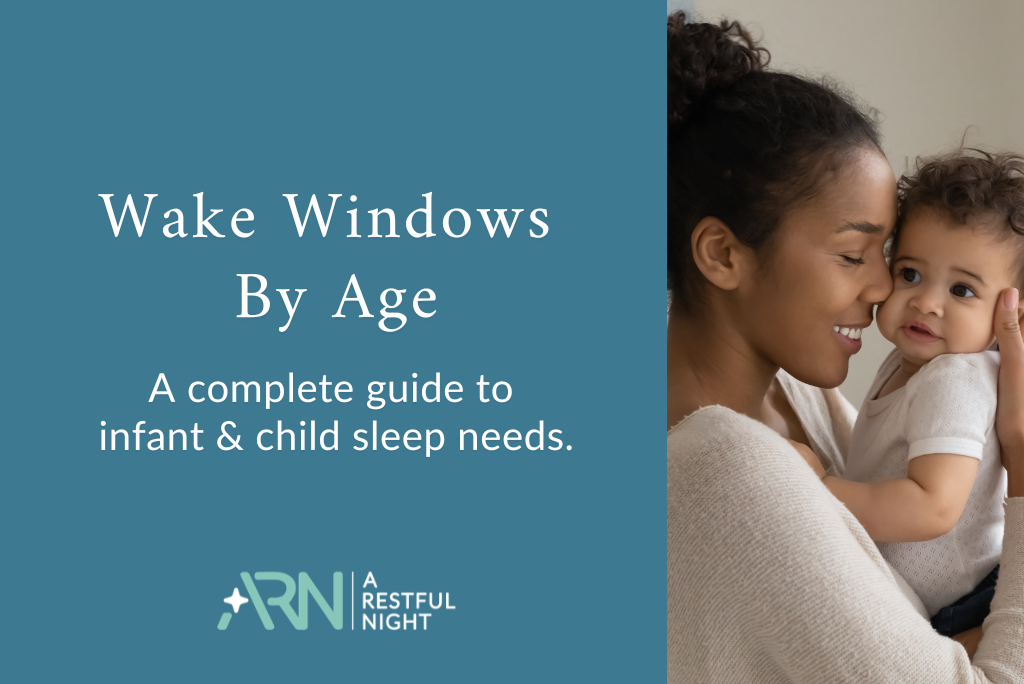 Wake Windows By Age: Your Complete Guide