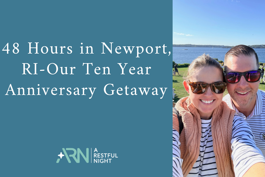 48 Hours in Newport, Rhode Island: Our 10-Year Anniversary Getaway