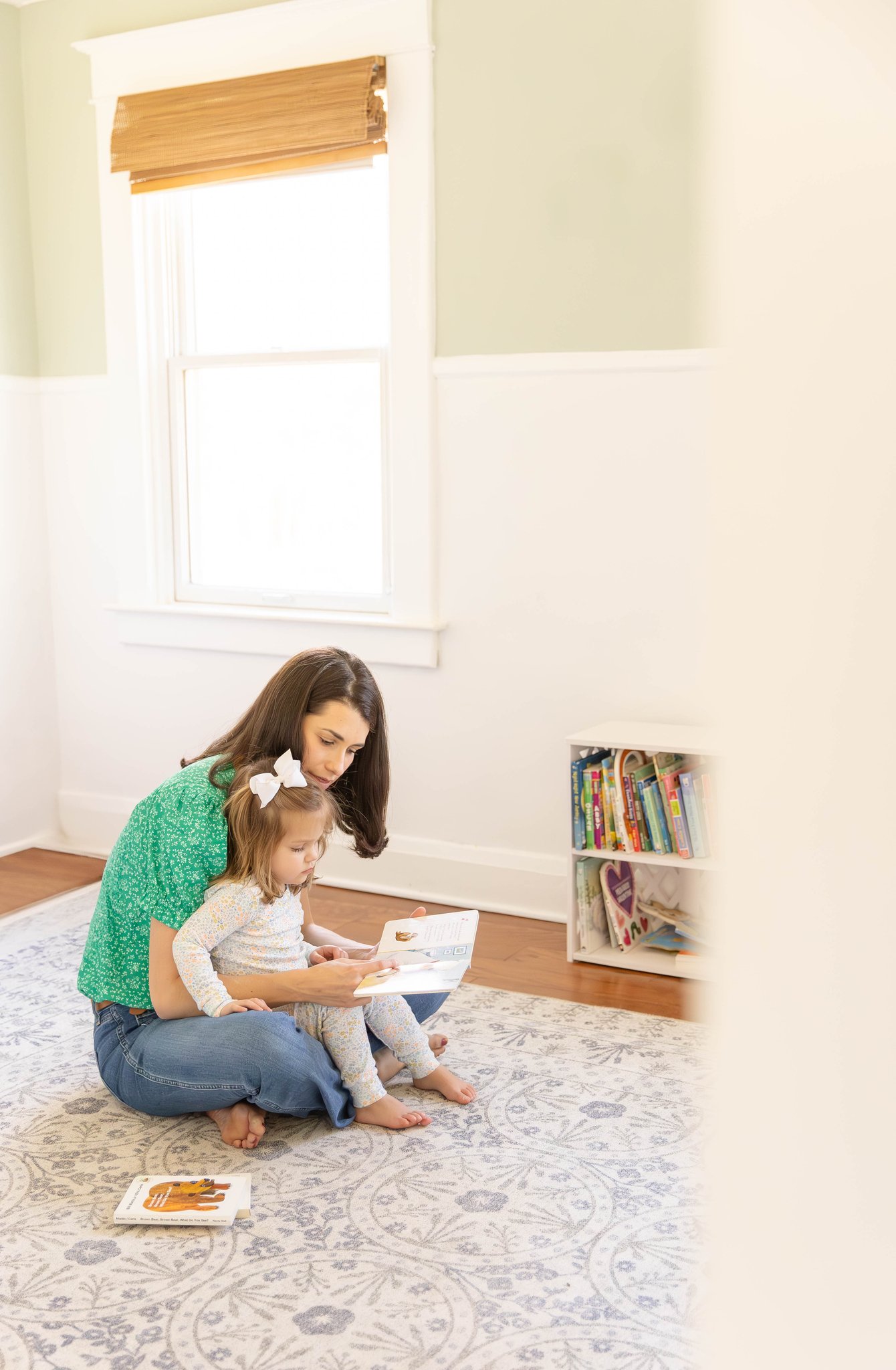 founder and certified sleep consultant Meg O'Leary