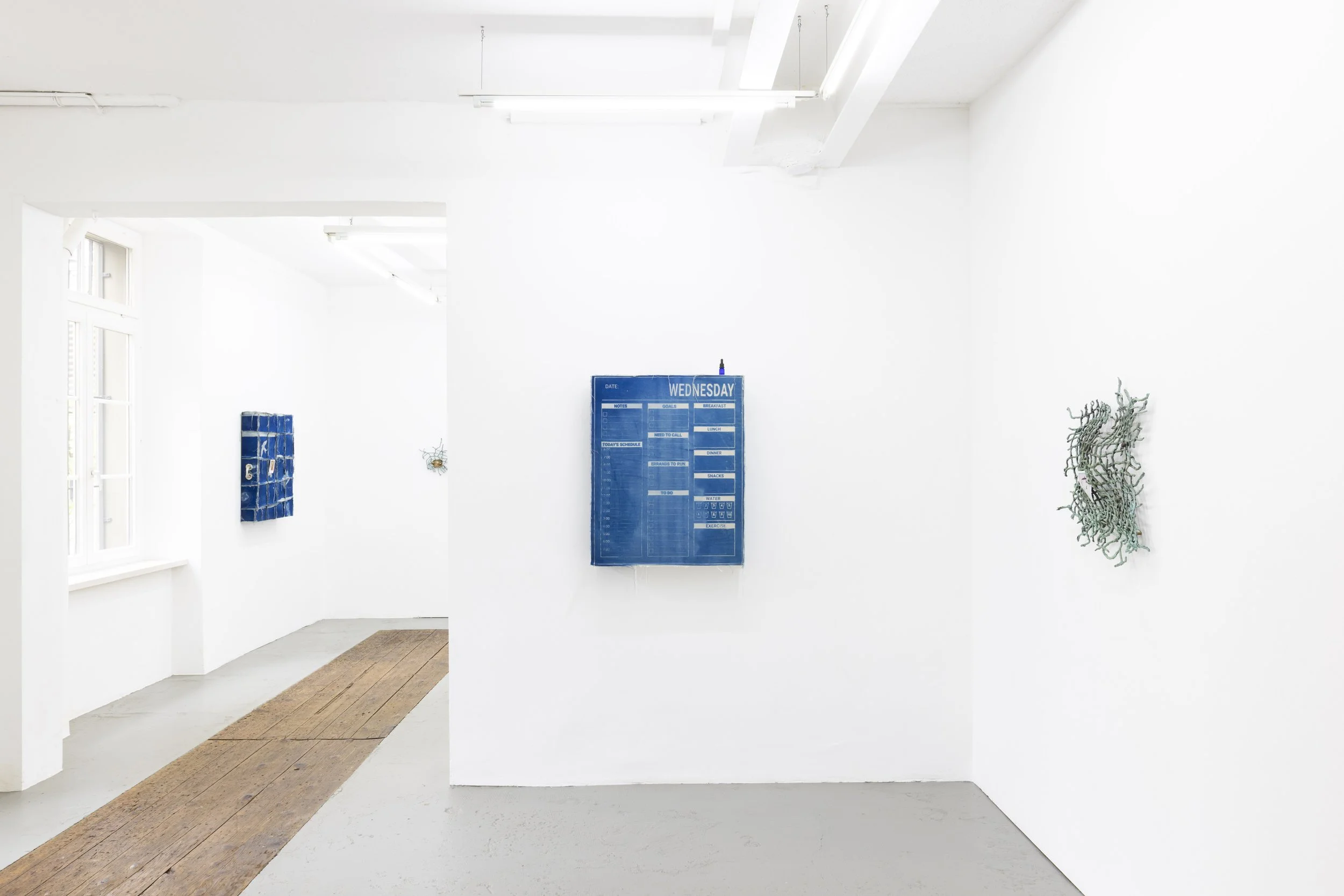 Grid Core – Kali Gallery, 2025