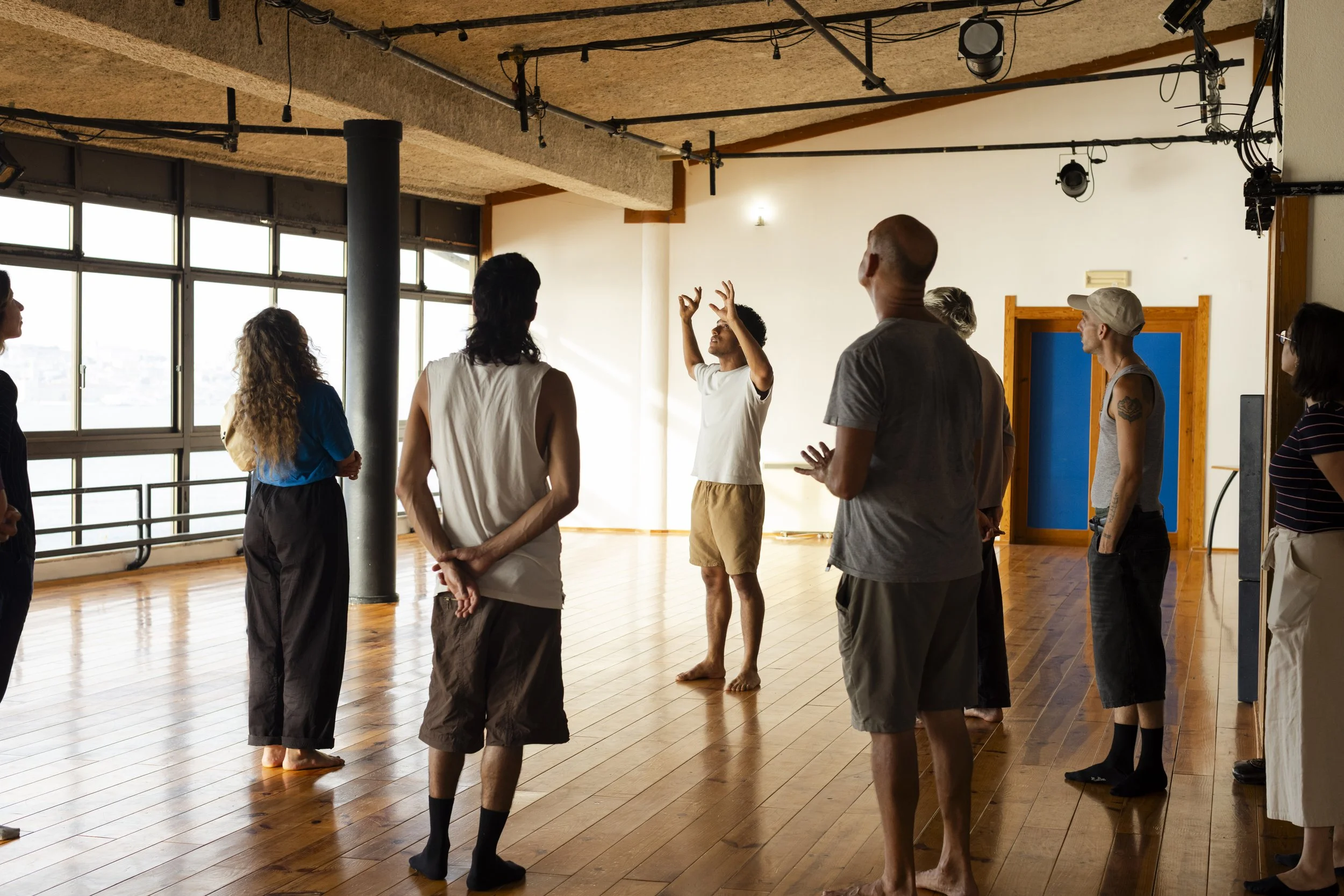Casa da Dança Almada – Lisboa, 2025