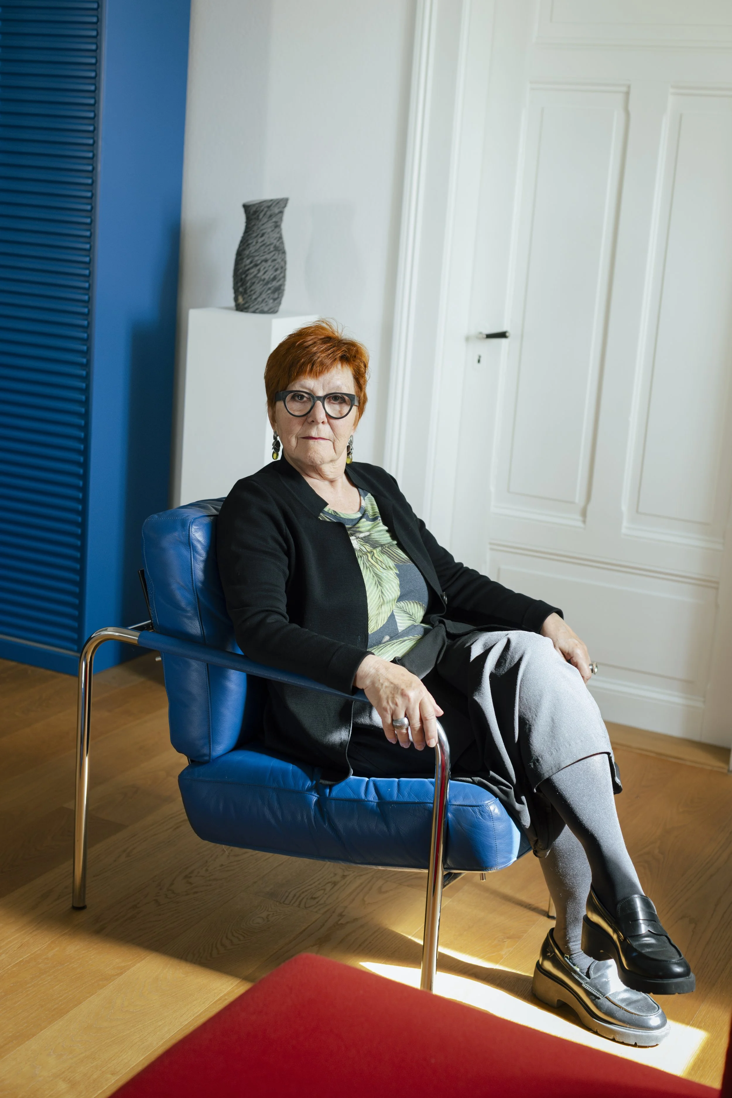 Cécile Bühlmann