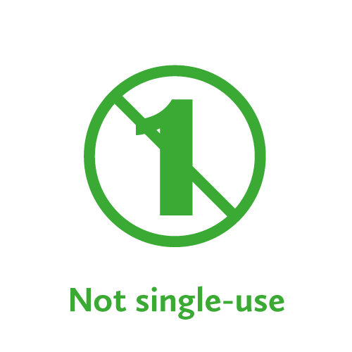 Not single use (Copy)