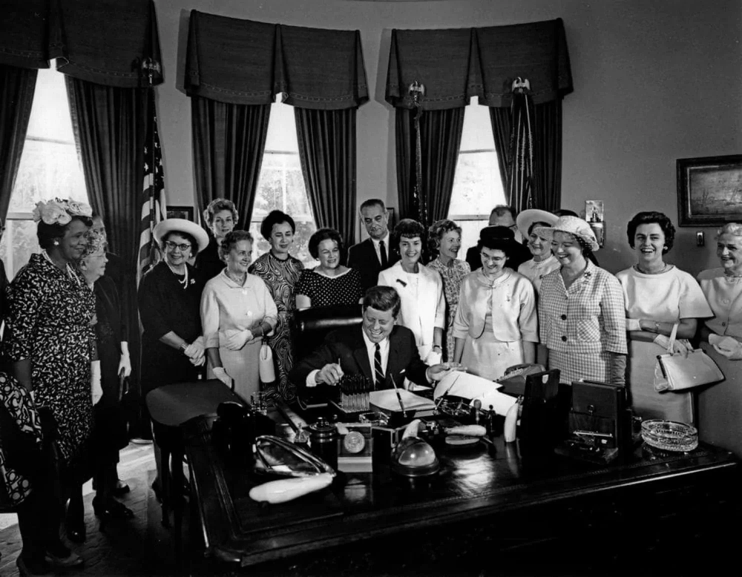 All the President’s Pens