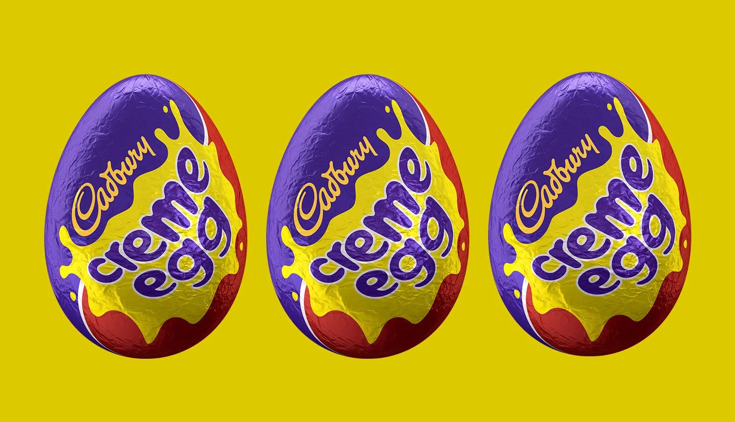 Creme Egg: A Design Classic