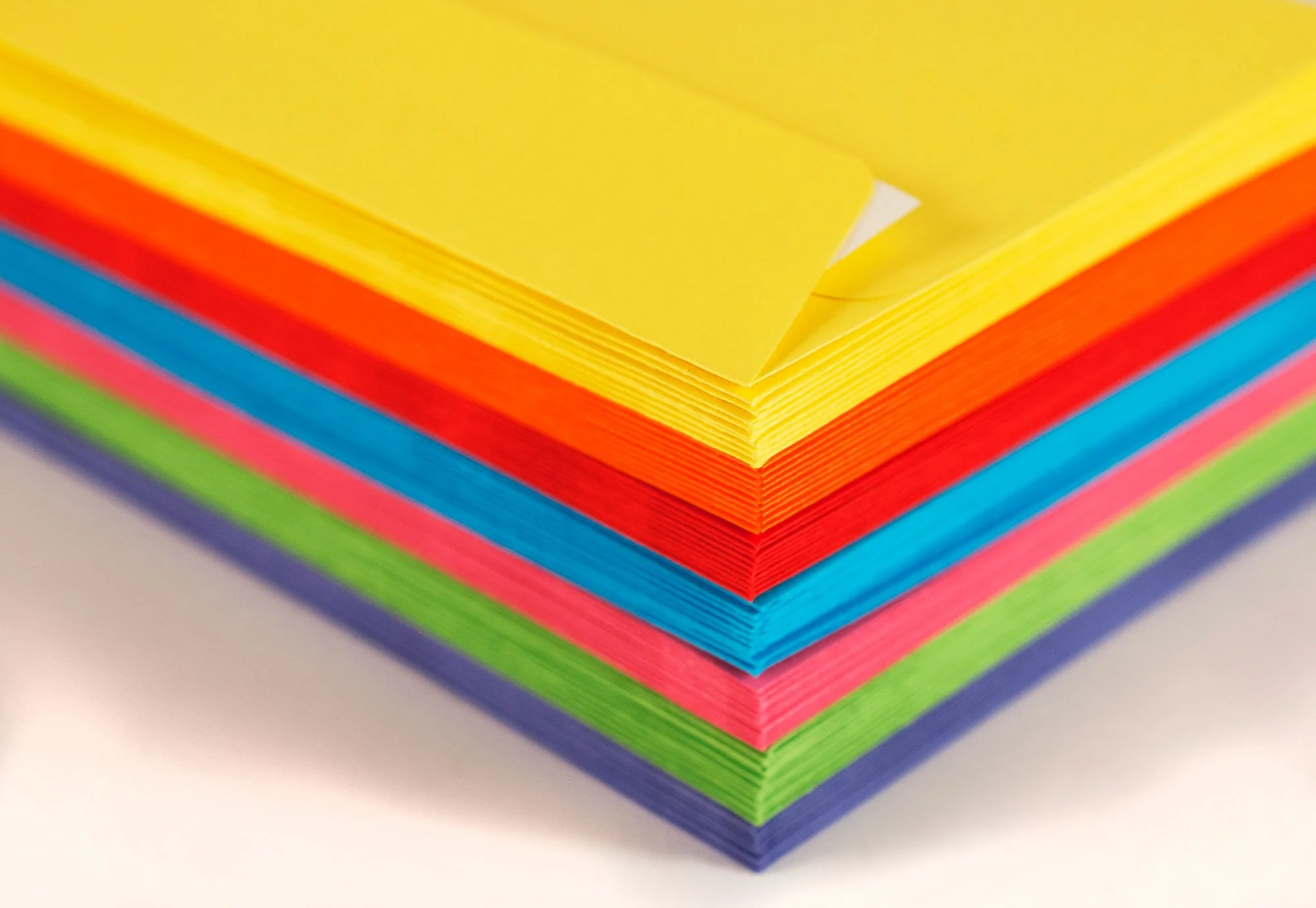 Q&amp;A: What Are The Different Paper &amp; Envelope Sizes?