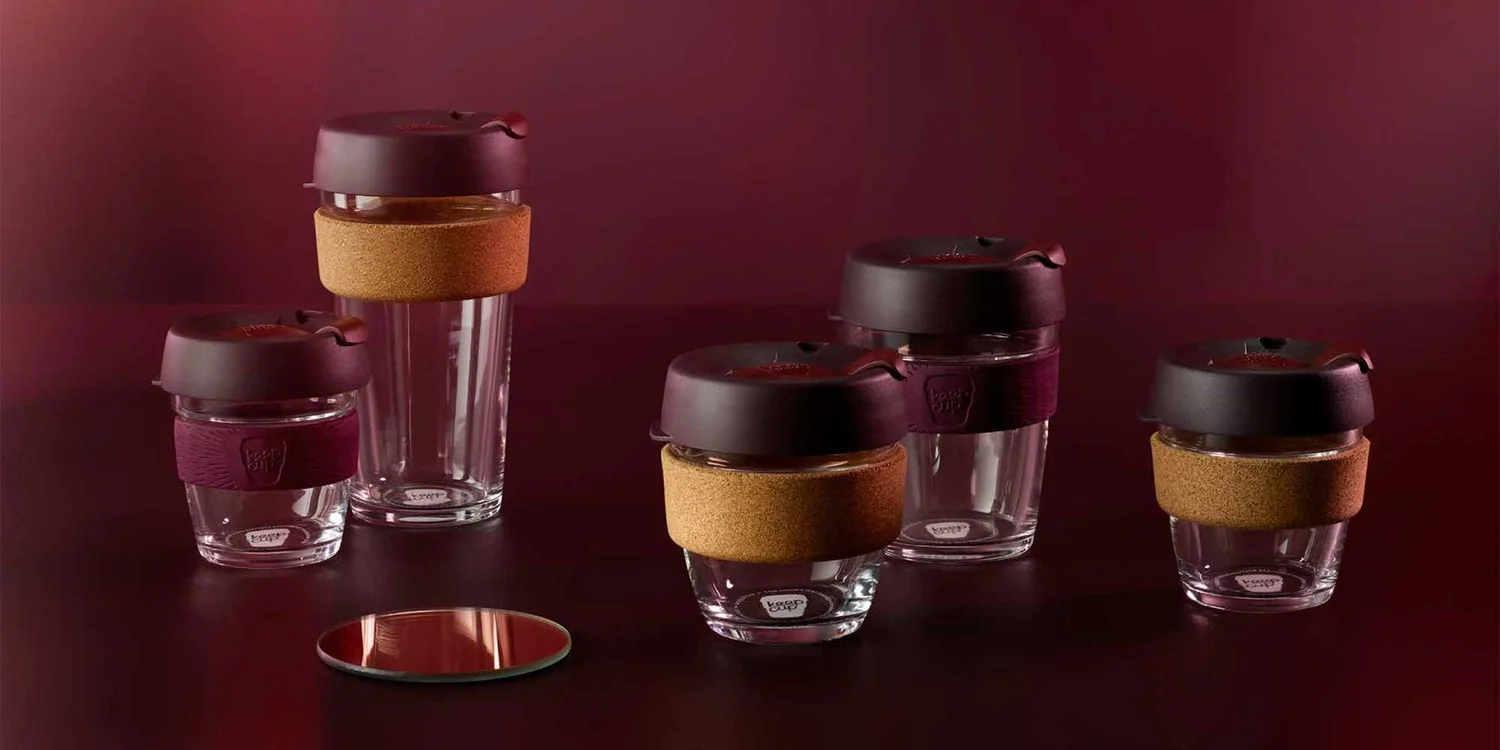 Branded Keep Cups Reusable Coffee Cups Ferrotype