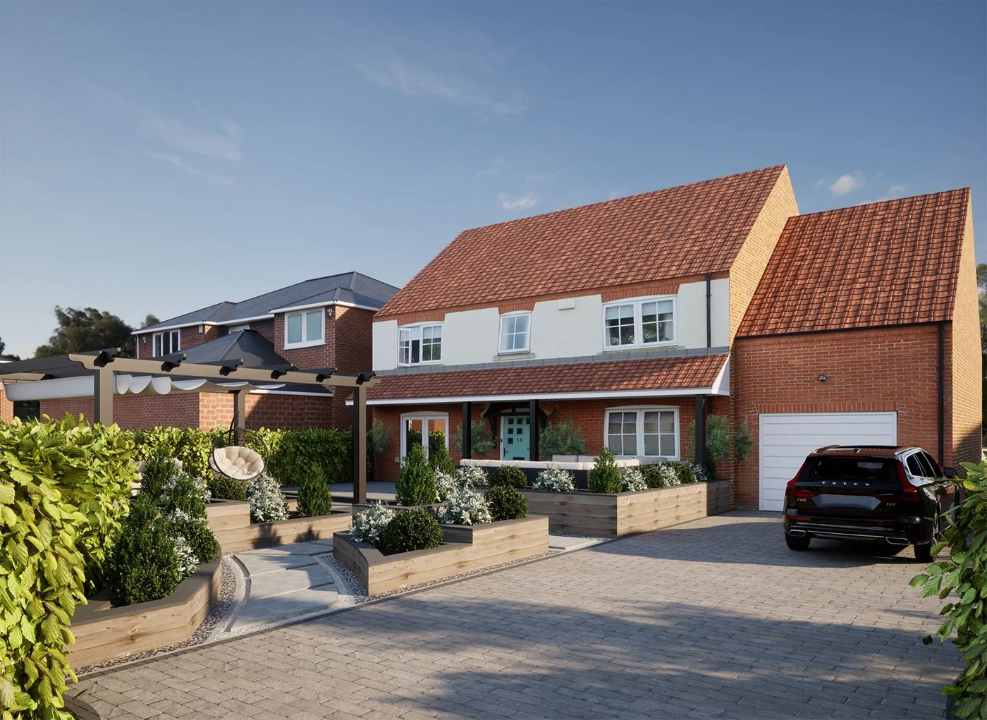 VR Design — Lincs Landscaping