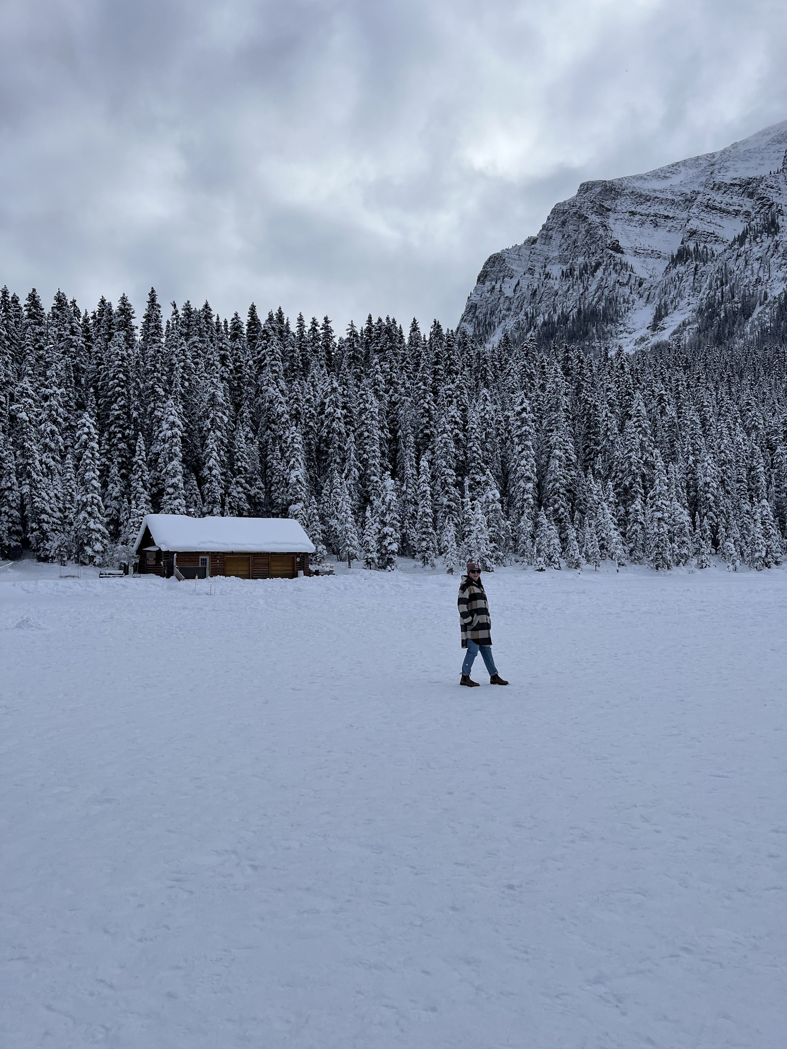 Self care and Goal setting Girls trip to Calgary