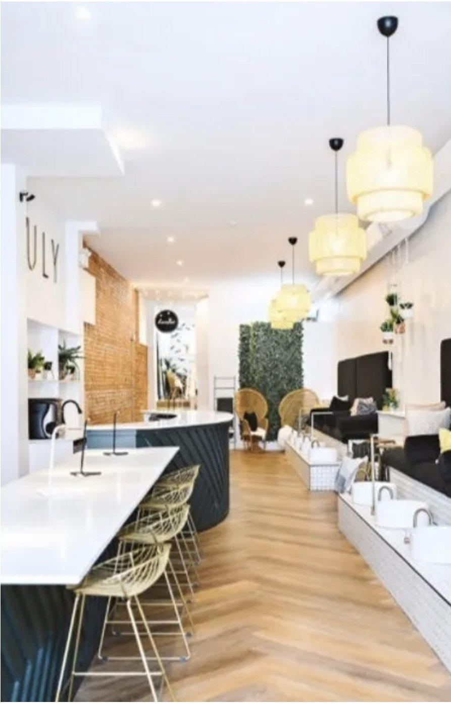 My favourite manicure in Waterloo