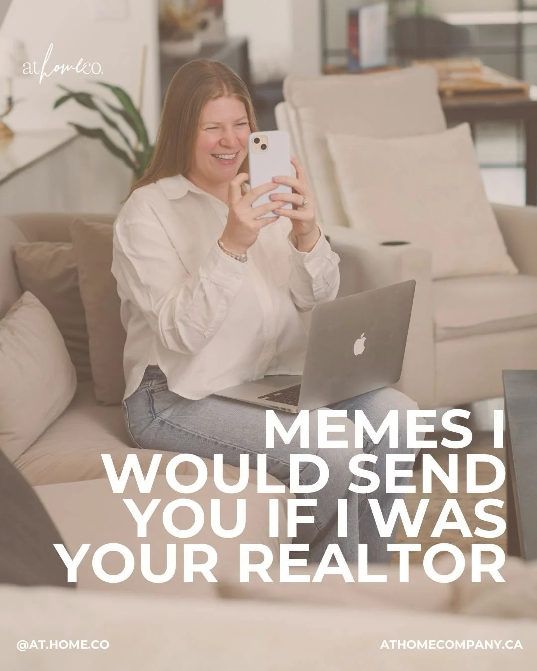 Real estate can be wild ride. Sometimes the only appropriate response is a meme.

Swipe through and tell me which one hits too close to home. 

Thinking about buying or selling and want someone who won&rsquo;t take themselves too seriously? I&rsquo;m