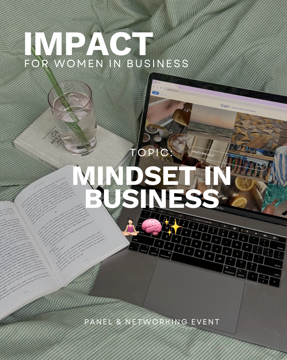 IMPACT: June 5th - Mindset