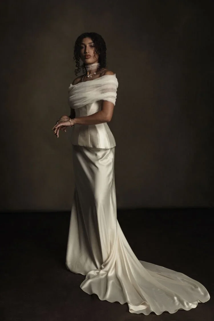 VERONA SHOULDER SASH