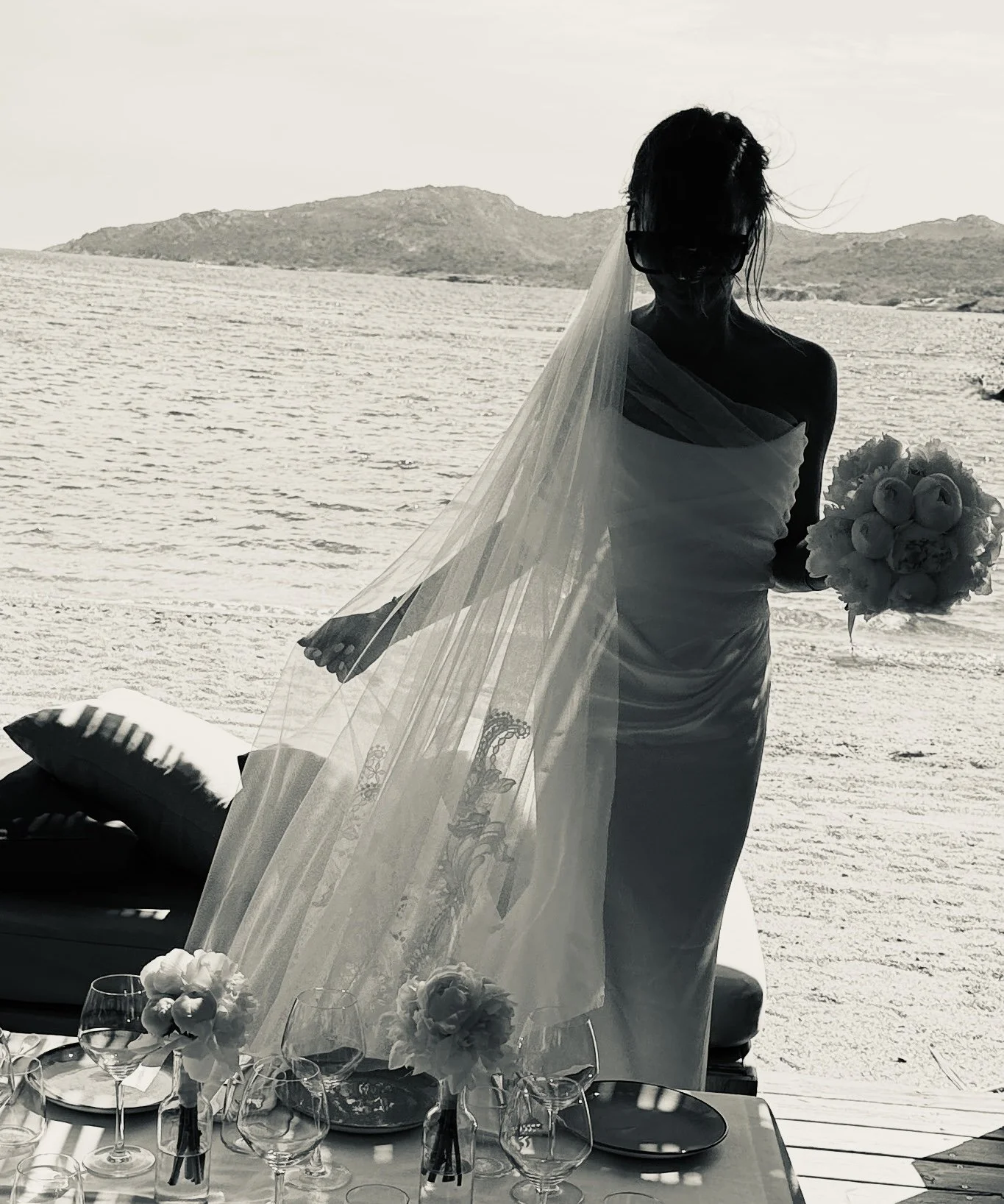 MARIEE MARTINE TOLEDANO NICE - ROBE CREATEUR 