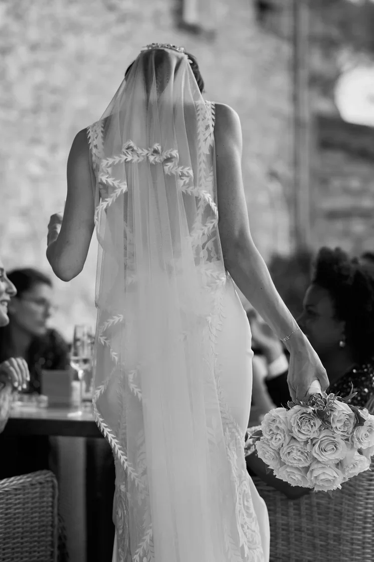 MARIEE MARTINE TOLEDANO NICE - ROBE CREATEUR 