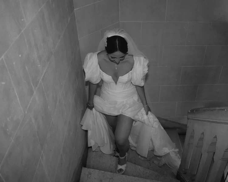 MARIEE MARTINE TOLEDANO NICE - ROBE CREATEUR 
