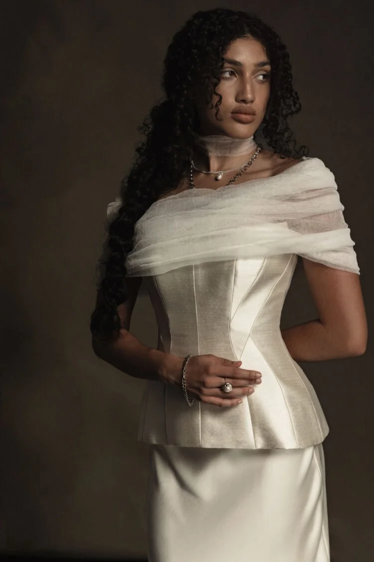 VERONA SHOULDER SASH