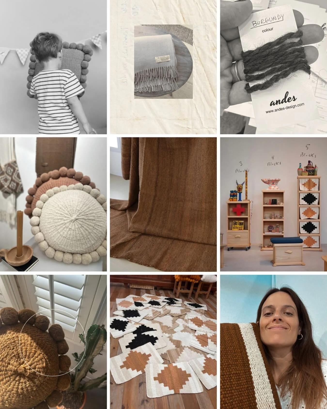 Happy New Year to all 💥

2025 took us on a journey. We began the year in NYC,  travelled across continents to collaborate with a design studio in Tokyo on an ambitious project with our textiles, and shared our work at a fair in Paris - just a few mo