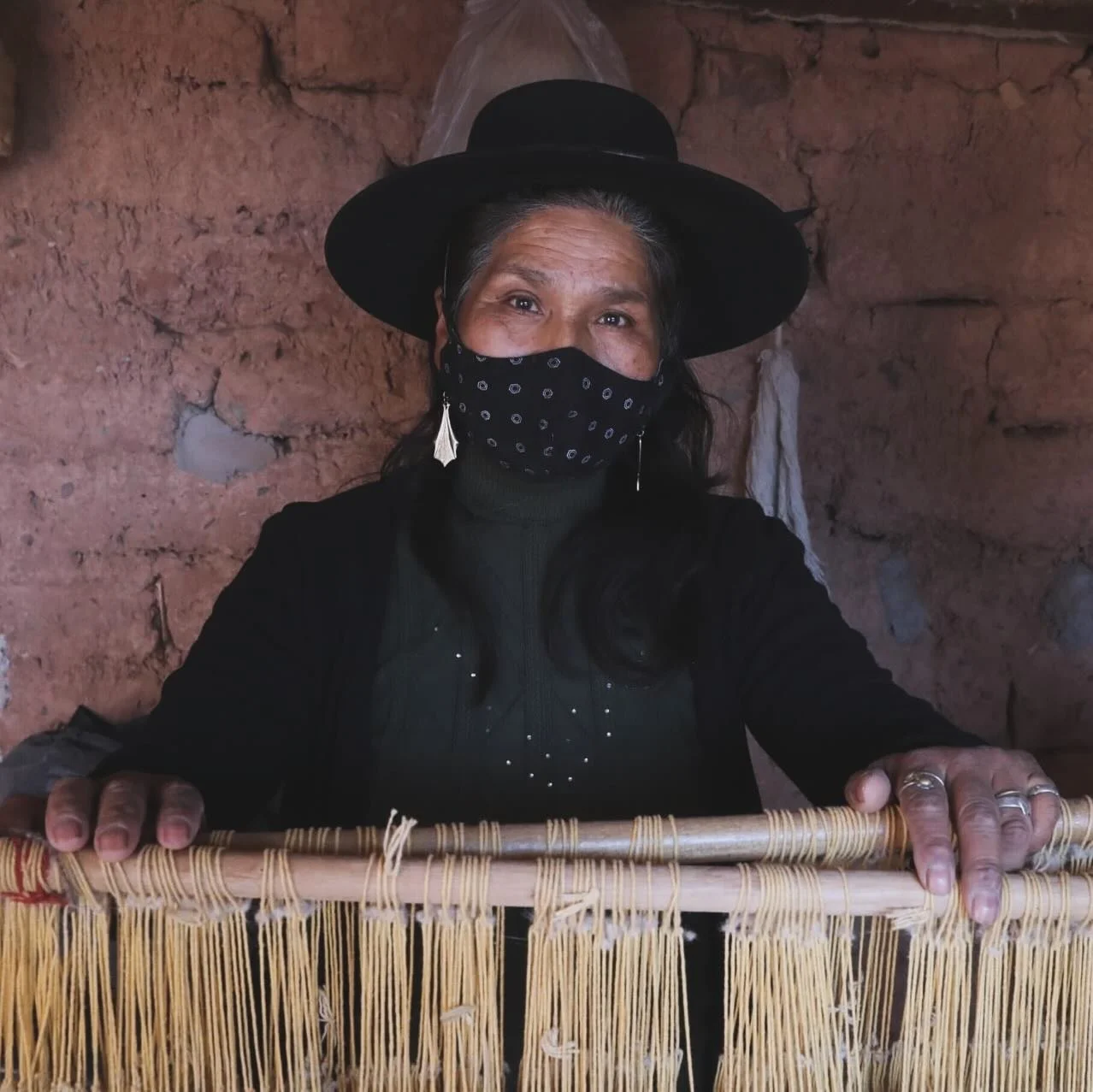 Today we celebrate the strength, resilience, and creativity of women everywhere 💜 

Women are the backbone of @andesdesign - they sustain communities, keep traditions alive, and inspire everything we do.

Happy International Women&rsquo;s Day to the