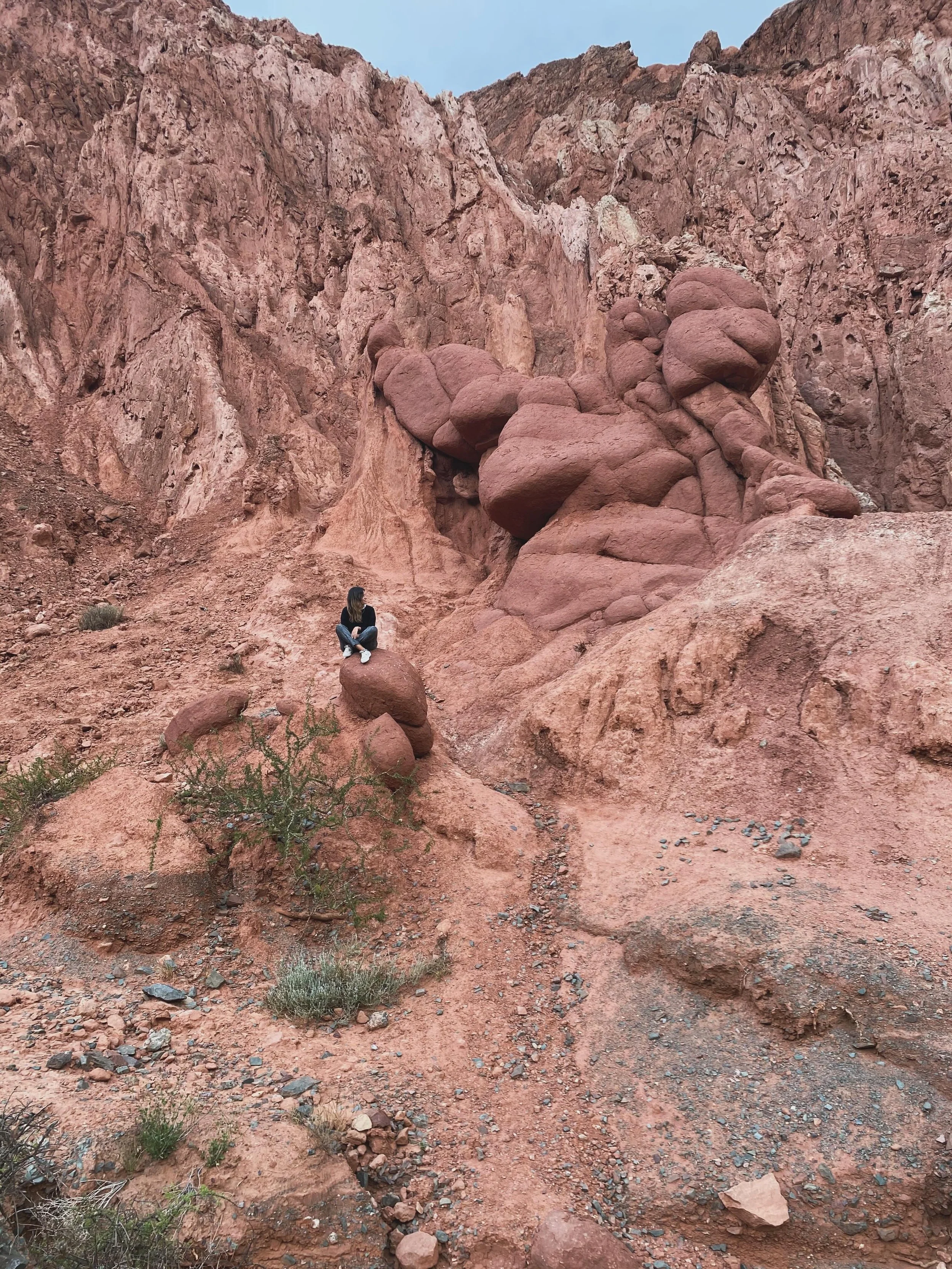 I don&rsquo;t usually love doing this, but with new followers, it feels like a good time to introduce myself.

I&rsquo;m Eugenia, founder of @andesdesign. I&rsquo;m from Patagonia, and have been living abroad for a number of years.

Andes came from w