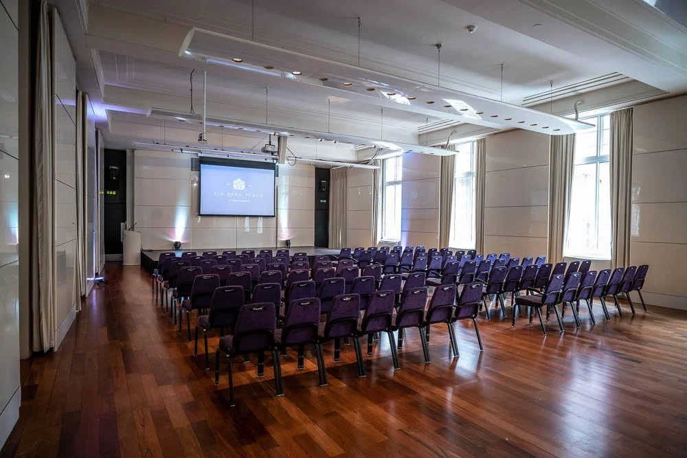 Meetings & Conferences — Six Park Place