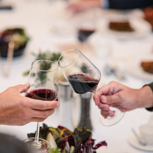 Real connection happens face to face. 

Throw in two MasterChefs @chefajayjohn and @pingcoombes, a room of talented minds, a book signing opportunity and exquisite cuisine = a fabulous evening of synergy, conversation and opportunity.

 📸 @chinovant