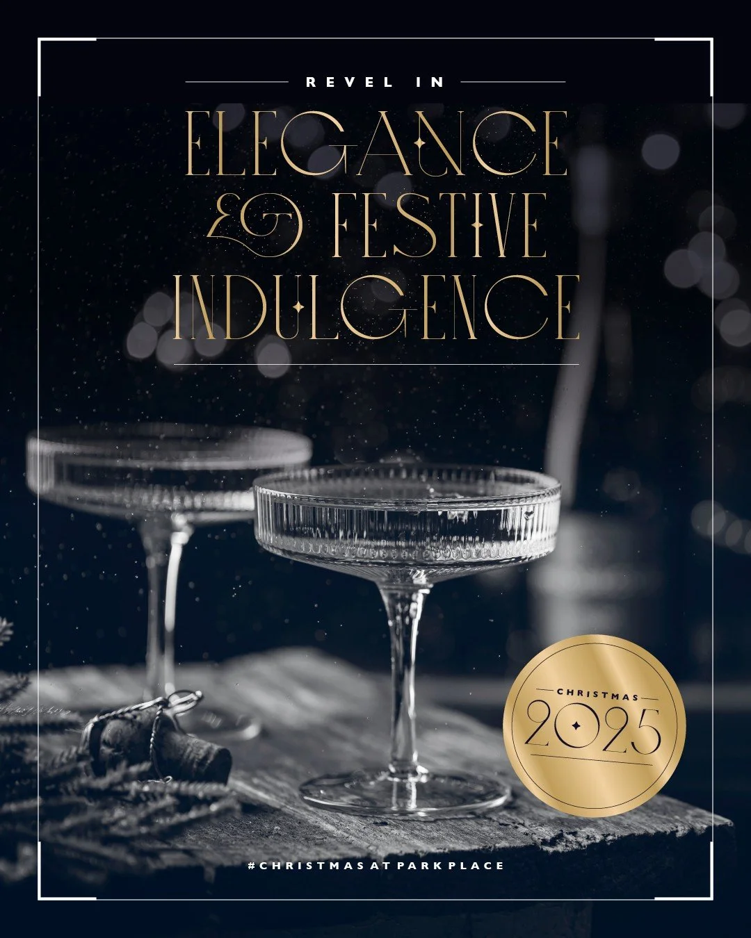 She has arrived, December we've been waiting for you 🥂 

#festive #christmasparty #mayfair #tistheseason #sixparkplace