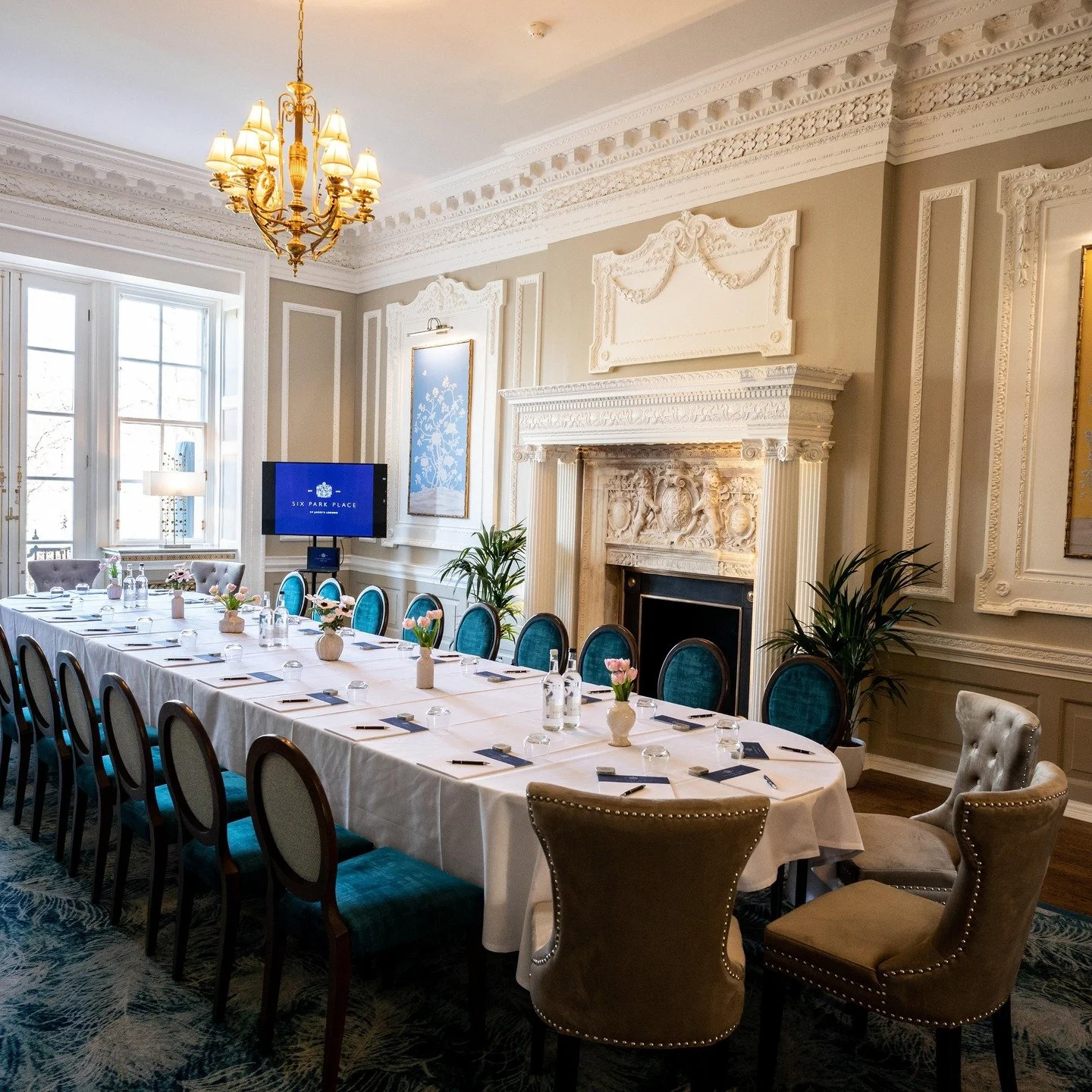 'Feels so familiar even though this is our first event here'. 

We strive to makes all our event guests feel this way, it's important to us that guests connect with the venue and the team. 

#sixparkplace #customerexperience #brabourneroom