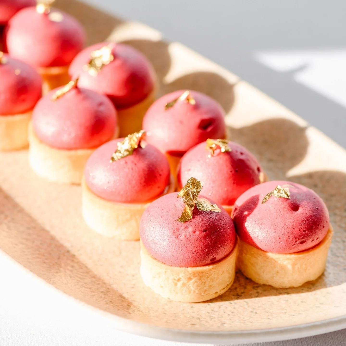 Luxury, served bite-size.

Where corporate events feel anything but corporate.

#sixparkplace #luxuryevents #boutiquevenue