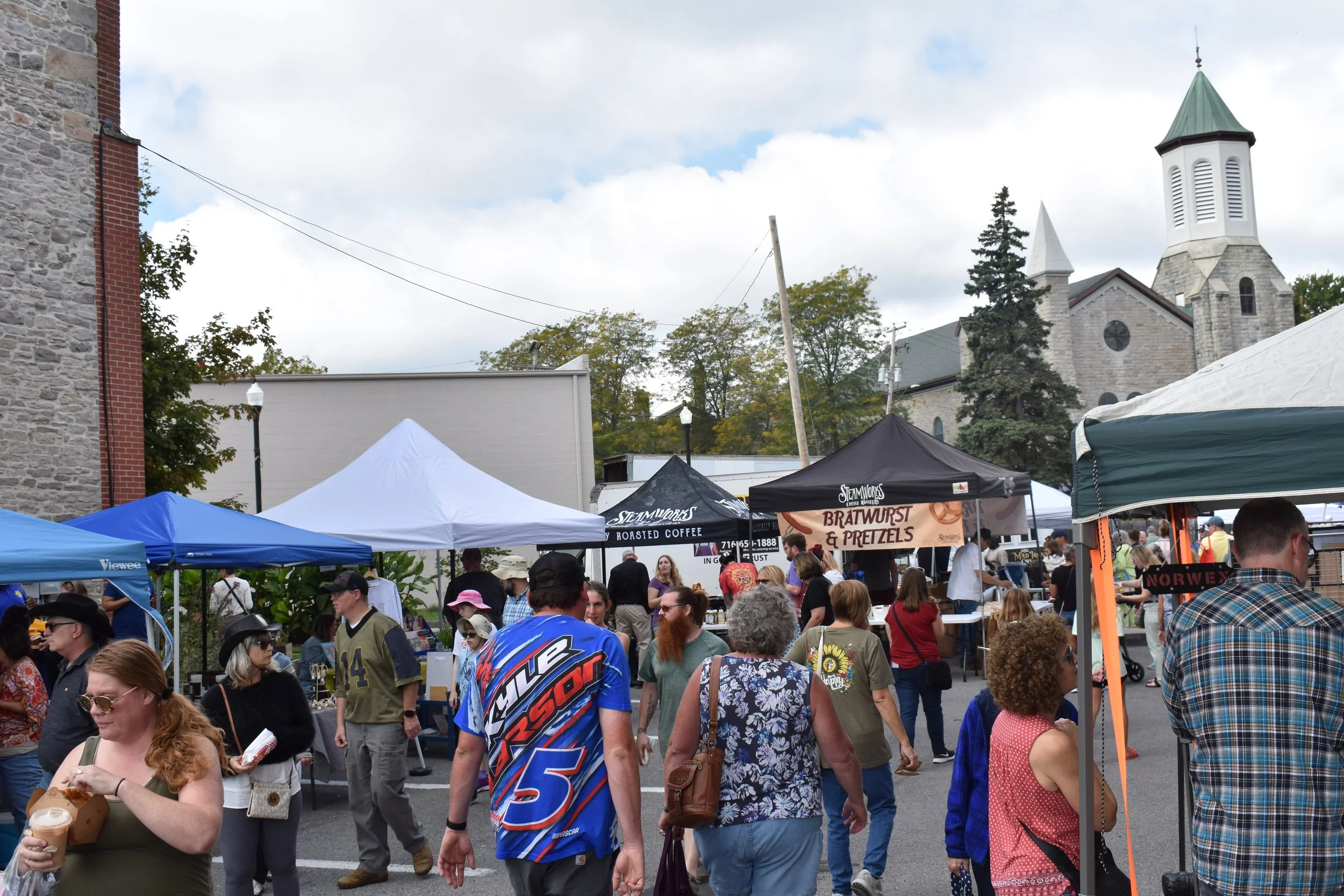 Locktoberfest — Discover Lockport