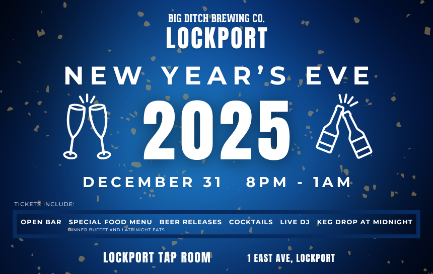 New Year’s Eve at Big Ditch