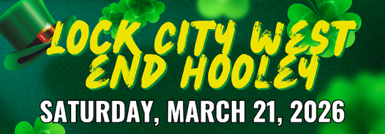 West End Hooley 2026