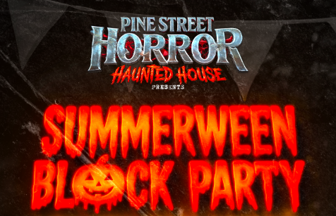 Summerween Block Party in Lockport!