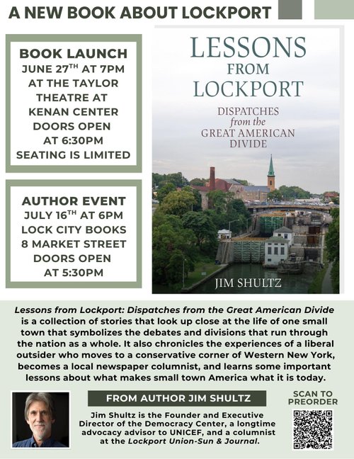 Lockport Summer 2025 Guide — Discover Lockport
