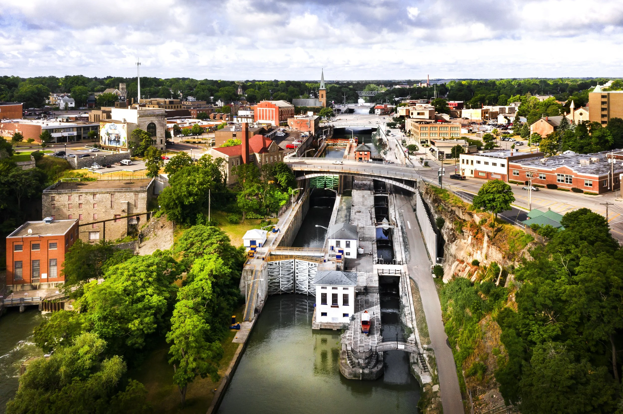 Discover Lockport
